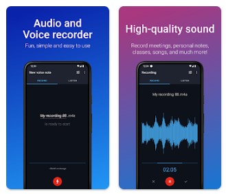 Easy Voice Recorder