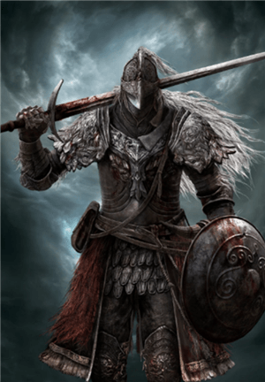 Main Character - Tarnished