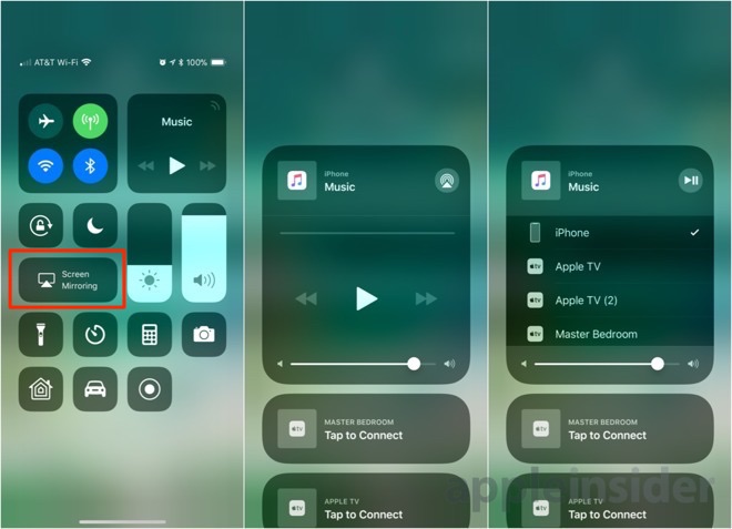 How To Airplay From Iphone Detailed, How To Turn Off Screen Mirroring On Iphone 11