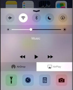 Enable AirPlay to Mirror iPhone to MacBook