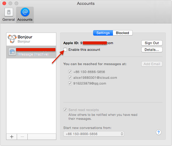 How to Enable and Activate iMessage on iDevices/Mac