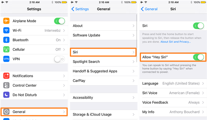 How to Fix Hey Siri Not Working After iOS 14 Update