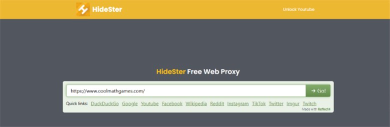 Search OvO Game on Hidester