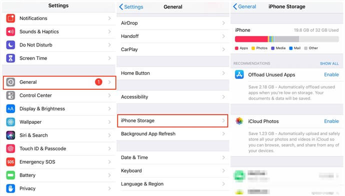 Fix: Error Downloading Photo from iCloud Photo Library