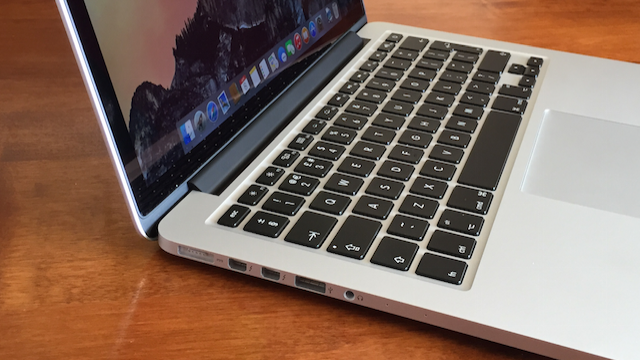 Appearance & Design about MacBook Pro 2016