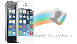 How to Export Contacts from iPhone