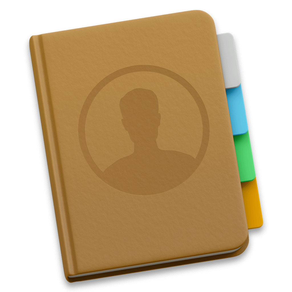 How to Export Contacts From Mac OS X Easily