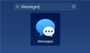 export text messages from iphone to mac