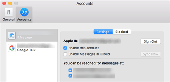 To Sync iPhone Messages with Mac