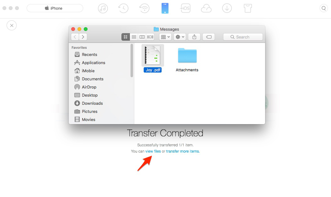 How To Convert Text Messages iMessages From IPhone To PDF How To Convert Text Messages iMessages From IPhone To PDF