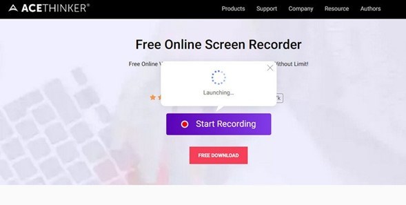 Facecam and Screen Recorders - AceThinker