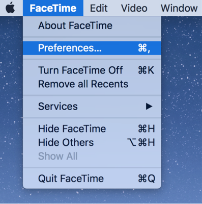 Use Group Facetime In Your Iphone Ipad And Ipod Contact