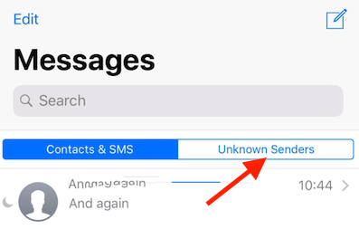 How to Find Hidden Text Messages