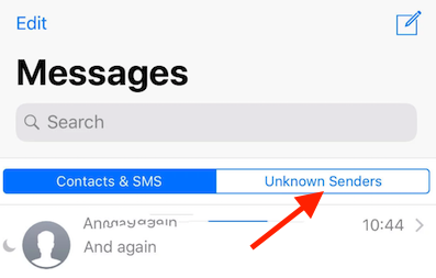 How To Find Hidden Text Messages Facebook Messages On Iphone