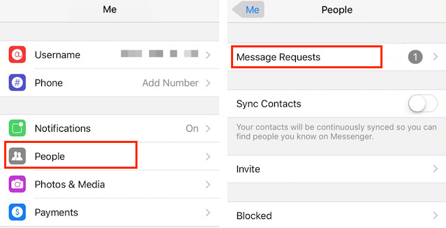 How To Find Hidden Text Messages Facebook Messages On Iphone