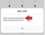 How to Find IMEI on Samsung