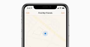 Find My Friends Not Working on iPhone