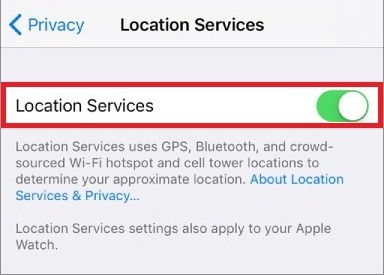 How to Fix Find iPhone Online Not Sharing Location