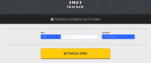 Locating Lost Motorola Phone Using IMEI Tracker