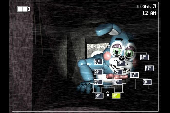 Five Nights at Freddy’s 2