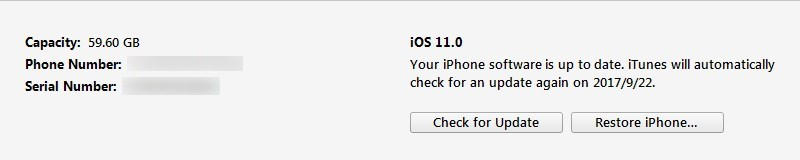 An Error Occurred Installing iOS 11.3/11.2/11.1/11? Here Are Fixes - iMobie