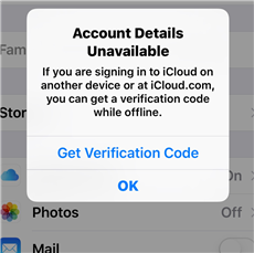 Apple ID Account Unavailable
