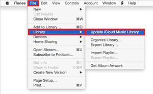  How to Fix iCloud Music Library Not Working - Update iCloud Music Library