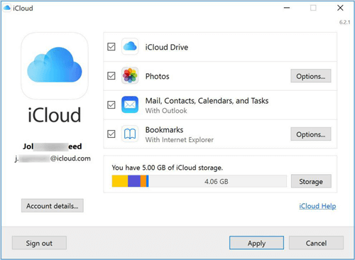 How to Fix iCloud Photos Not Showing up on PC