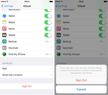 How to Fix iCloud Sign In Error on iPhone - iMobie Inc.