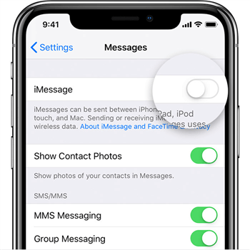 iMessage Waiting for Activation on iPhone/iPad - How to Fix