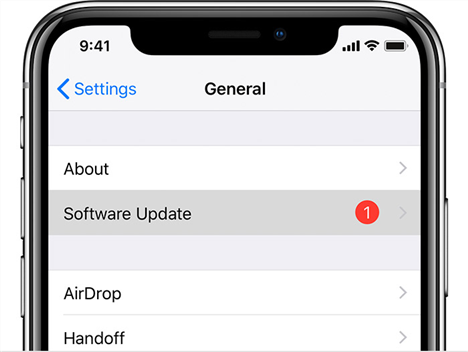 Fix - iMessage Won’t Activate via Check for Software Update