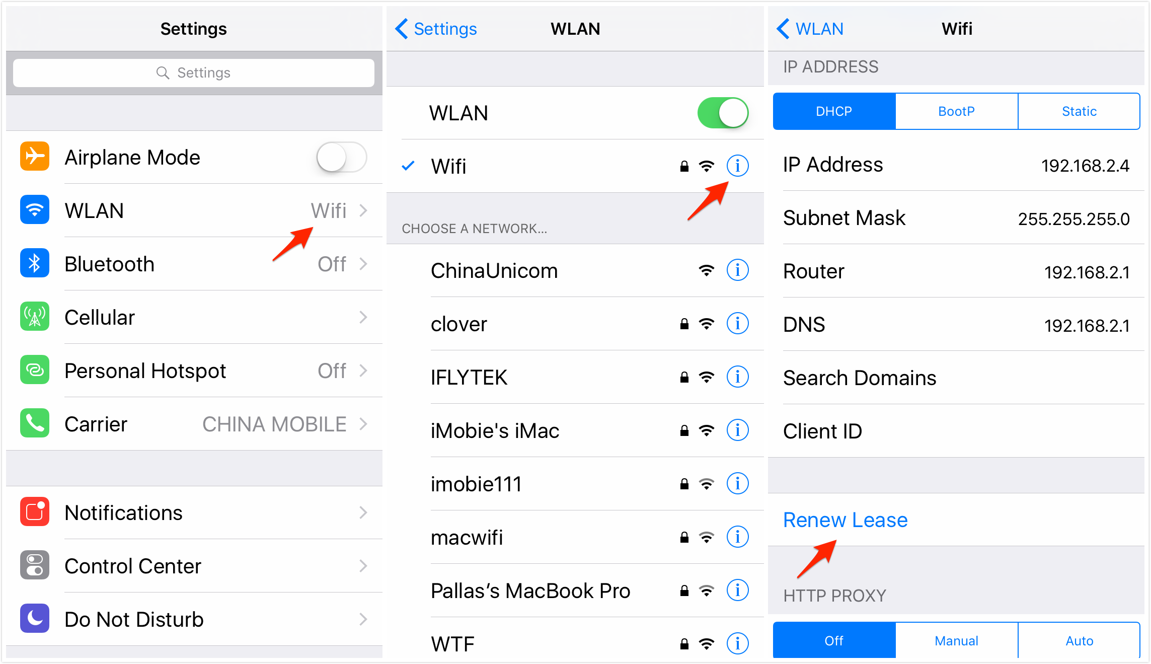 Mac wifi manual ip address cannot connect internet explorer