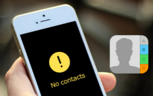 How to Fix iPhone Deleted Contacts Randomly and Get Them Back