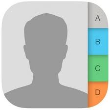 Contacts Deleted from iPhone