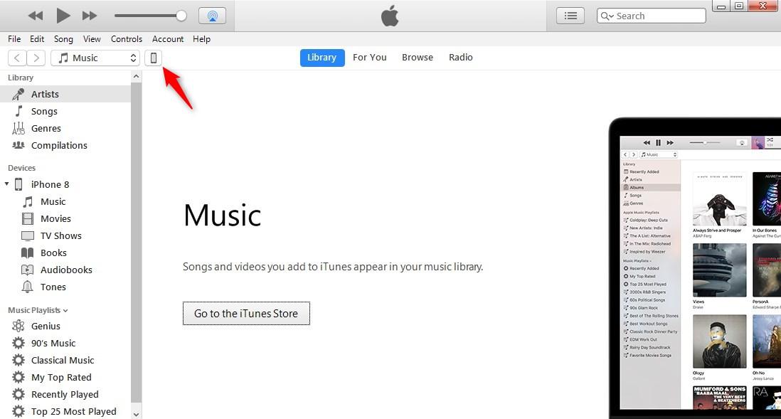 iphone doesn t show up in itunes windows 10
