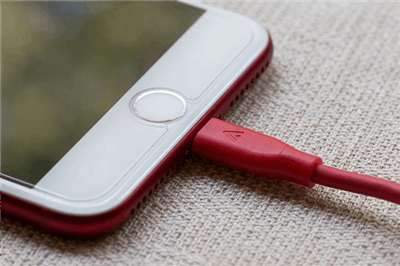 Use an Apple-certified Charging Cable