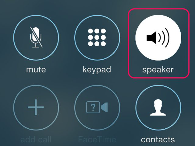 speakers not working on skype for business on mac