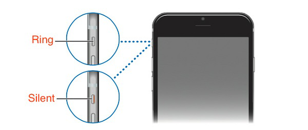 Correction du haut-parleur de l'iPhone ne fonctionnant pas sur iOS 11.3 / 11.2 / 11.1 / 11 - Méthode 1