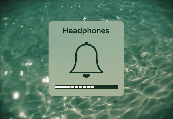 Fix iPhone Speaker Not Working - Check Headphones Mode