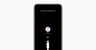 iphone x connect to itunes