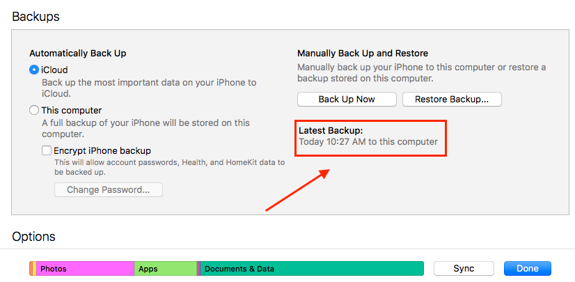 easeus iphone backup extractor free