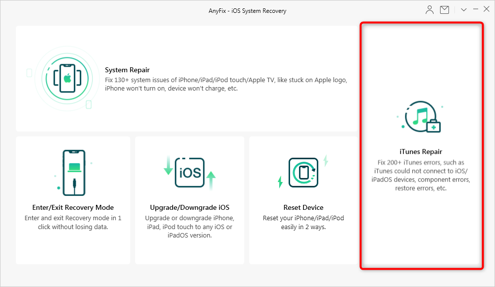 How To Fix Itunes Not Recognizing Iphone In Recovery Mode Imobie