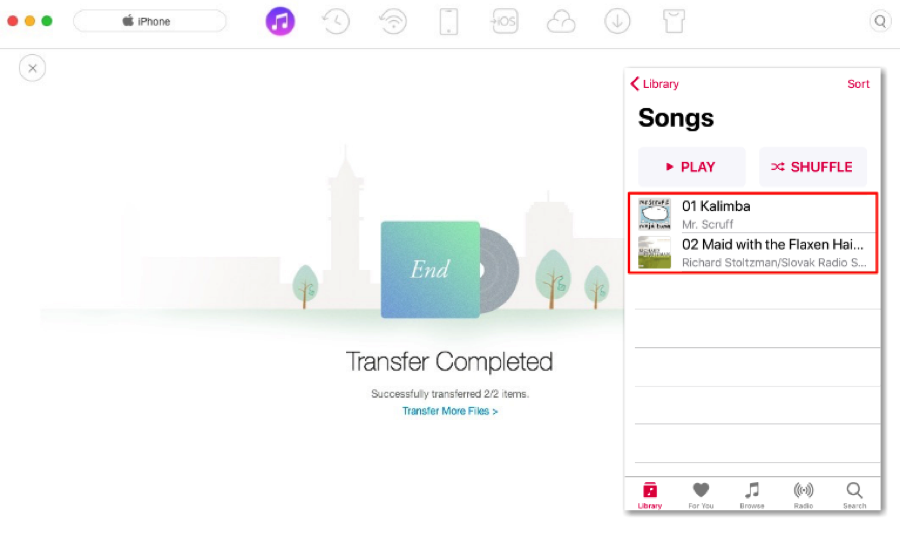 Fix iTunes Not Picking Up Device – Use AnyTrans