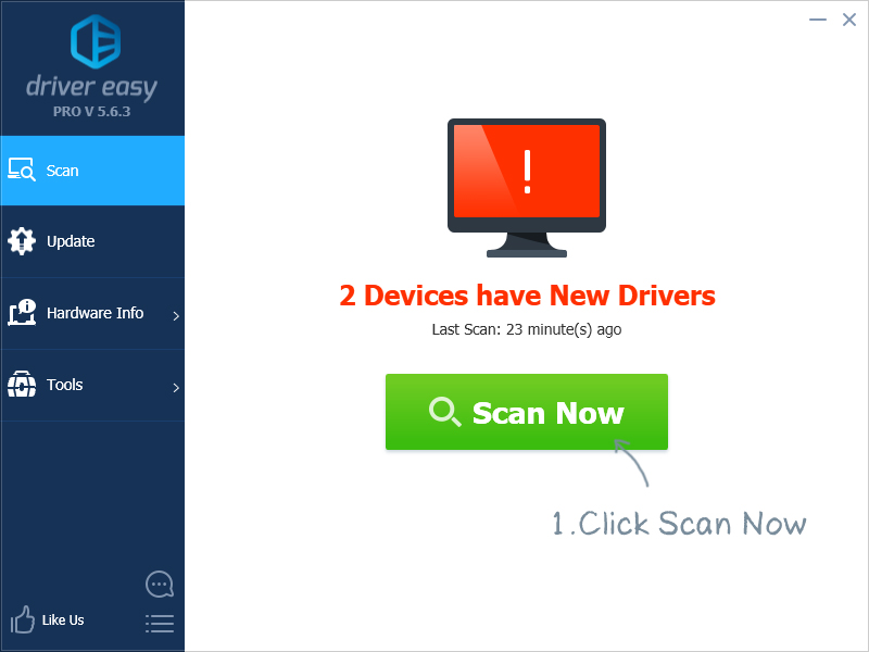 Fix iTunes Recognizes iPhone on Windows 10 – Step 1