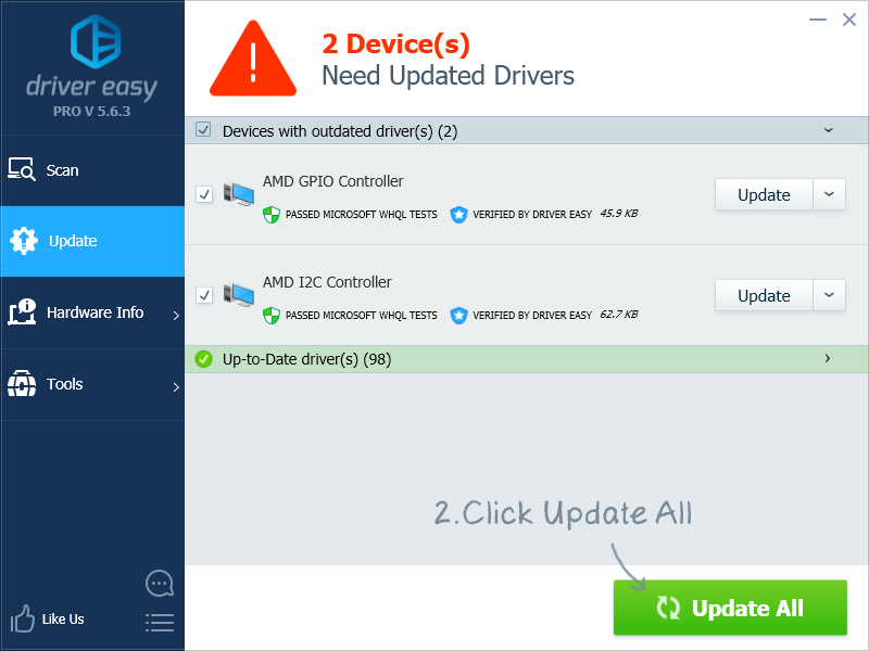 Fix iTunes Recognizes iPhone on Windows 10 – Step 2
