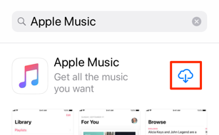 Fix Accidentally Deleted Music App on iPhone
