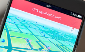 6 Tips to Pokémon Go GPS Not Found Issue on iPhone