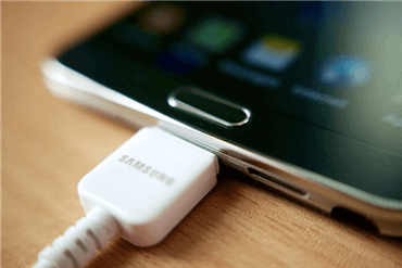 Samsung Phone Not Charging