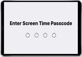  Fix Screen Time Passcode Not Working