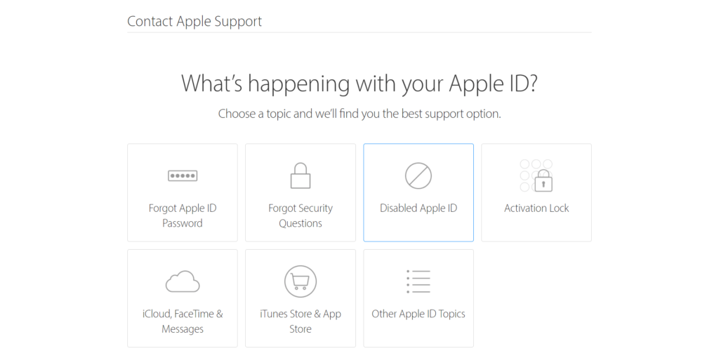 Fix Your Account Has Been Disabled In The App Store And ITunes 2025